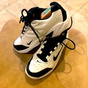 Leather Sneakers by Nike